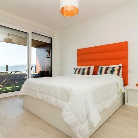 Apart Citymar 24H Vigo Exterior photo