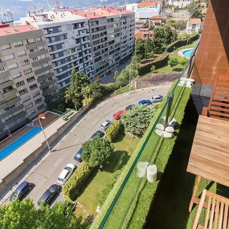 Apart Citymar 24H Vigo Exterior photo