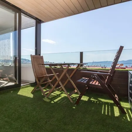 Apart Citymar 24H Vigo Exterior photo